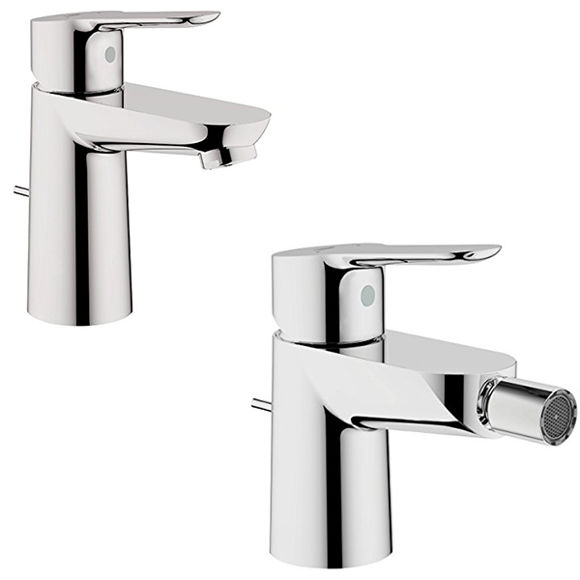 Prezzi Rubinetti Grohe Bagno.Rubinetto Miscelatore Grohe Lavabo E Bidet 23349000 23352000 Start Edge Taglia S Bagno E Ricambi Vendita Di Ricambi E Accessori Per Il Bagno