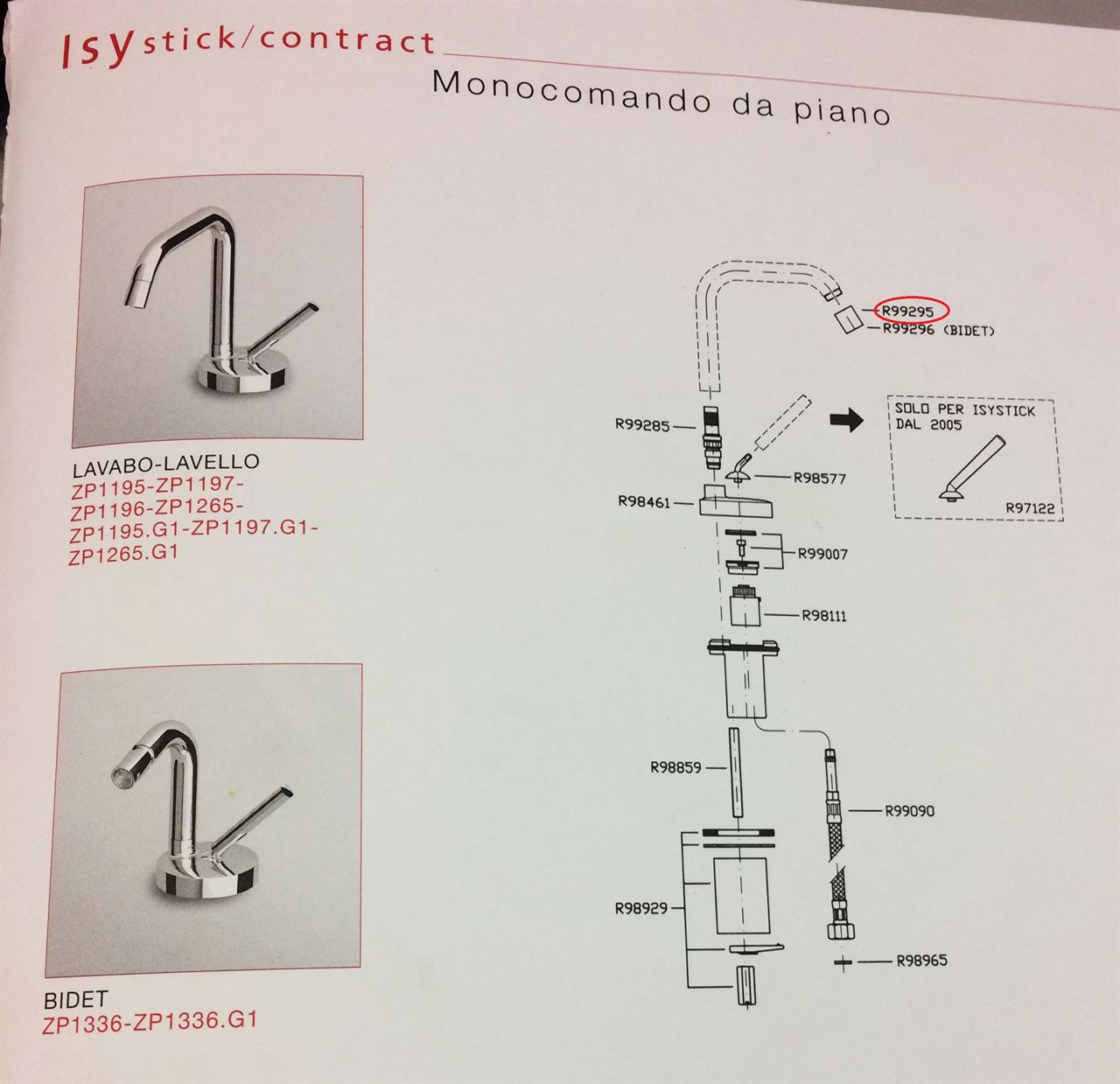 Ricambio Coppia Aeratori 18x1 Isystick/Isyfresh Per Rubinetteria ...