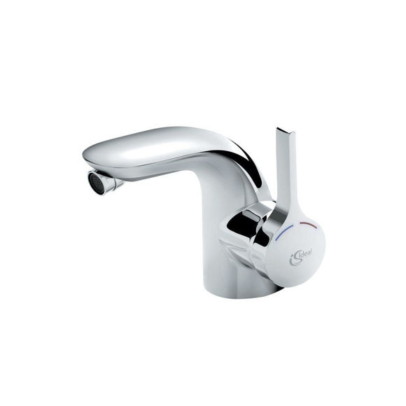 Ideal Standard MELANGE rubinetto bidet bocca di erogazione fissa cromo  A4268AA. Bagno e ricambi - Vendita di ricambi e accessori per il bagno