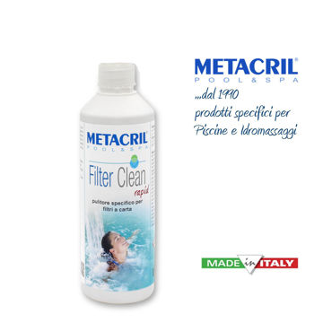 Lotus 500 ml Deodorante super-concentrato ad effetto prolungato Metacril  250 00501. Bagno e ricambi - Vendita di ricambi e accessori per il bagno