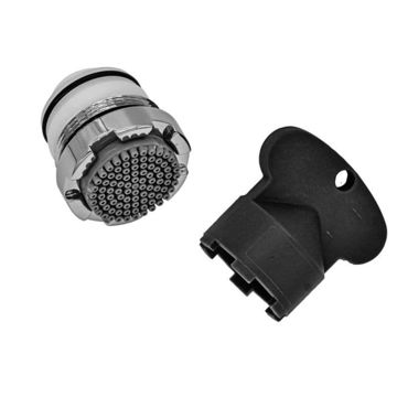 Ricambio adattatore per manopola rubinetto Hansgrohe 96435000. Bagno e  ricambi - Vendita di ricambi e accessori per il bagno