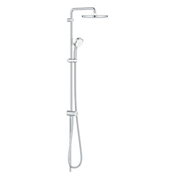 asta doccia, grohe, 27050000, 3 getti, flessibile, Ricambio asta