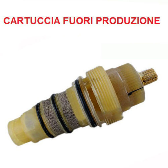 Immagine di Ricambio cartuccia Termostatica per box doccia Pluriel Albatros 10013241