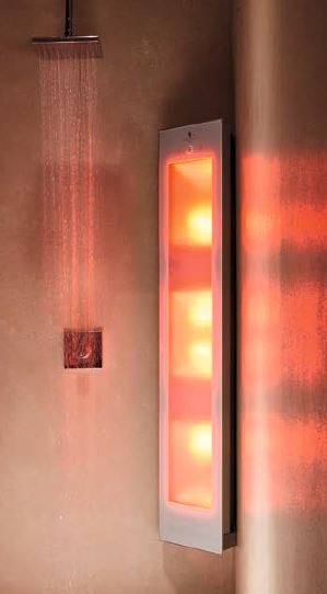 Lampada Abbronzante E Infrarossi Sunshower Combi 80062. Bagno e ricambi -  Vendita di ricambi e accessori per il bagno